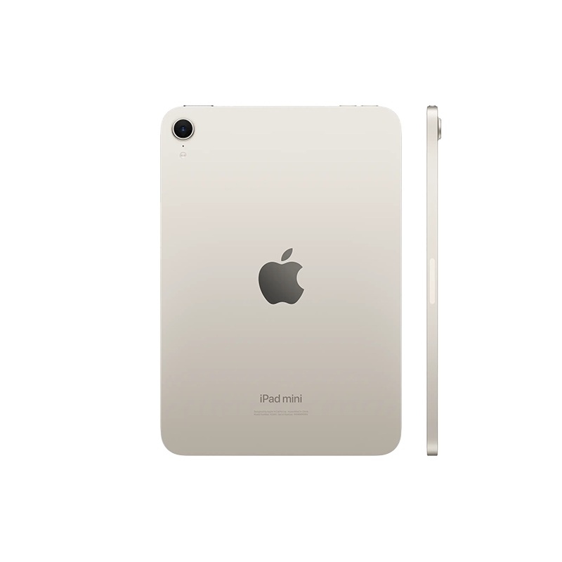 Apple iPad Mini 7 (8.3 inch / Wi-Fi / 512GB) TRẮNG (STARLIGHT) (MYH23ZA/A)