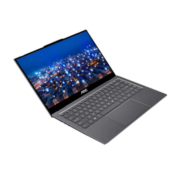 Laptop AOC N141-M31 (Intel N100/8GB DDR5/512GB SSD/Intel UHD Graphics/14″ FHD/Windows 11 Pro)