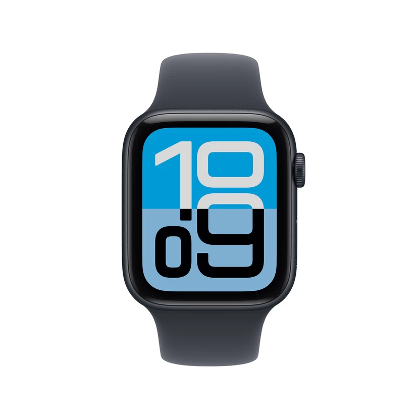 Apple Watch SE 3 40mm ML Midnight (Đen) (MEHC4SA/A)
