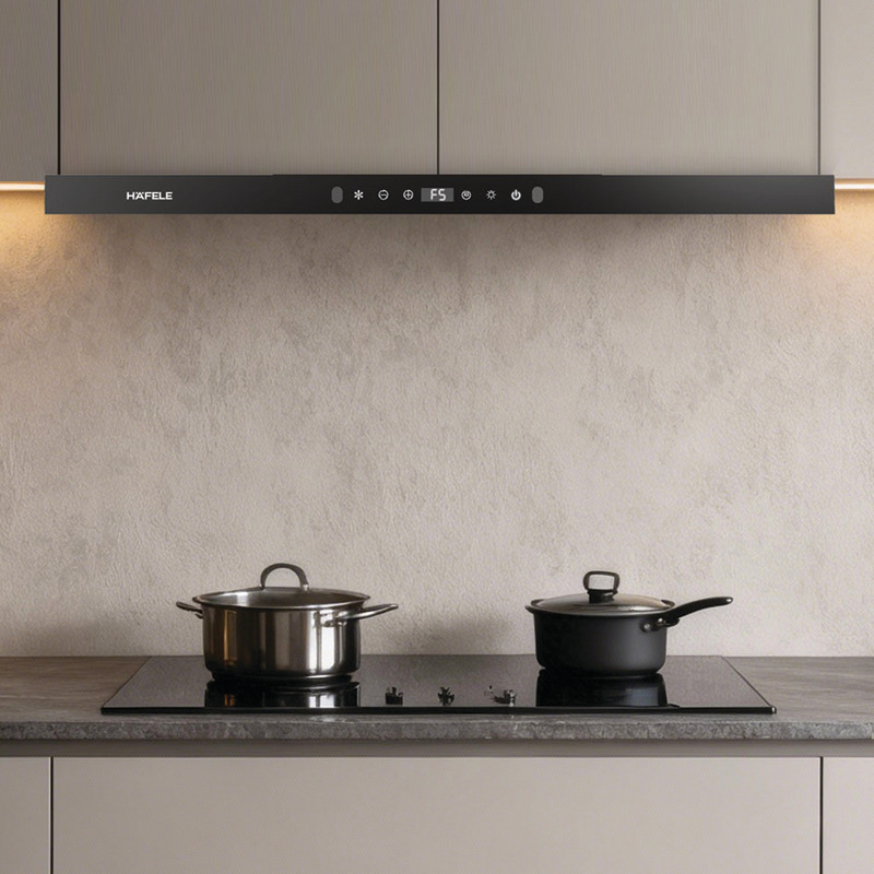 Hafele HC-H706WB (533.87.378) - máy hút mùi gắn tường 70cm BLDC | Giá đại lý