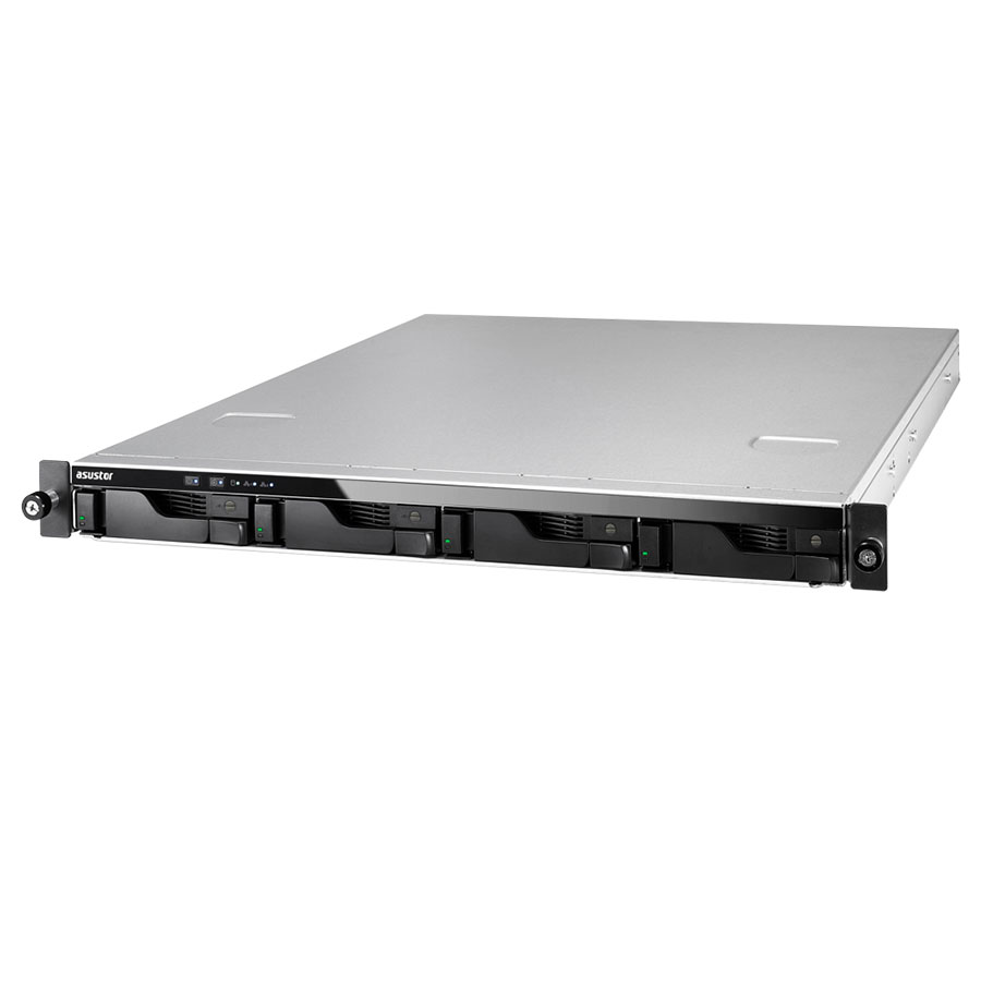 THIẾT BỊ LƯU TRỮ NAS ASUSTOR LOCKERSTOR 4RS/ 4RD AS6504RS/ AS6504RD