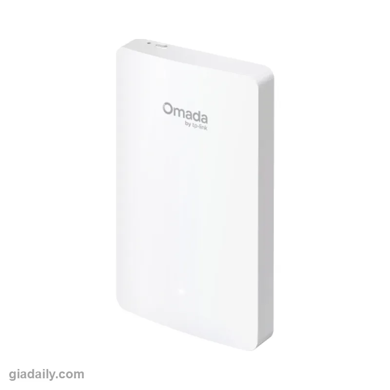 Access Point Wi-Fi 6 Omada EAP615-Wall AX1800 Dual-Band ốp tường - Giá Đại Lý