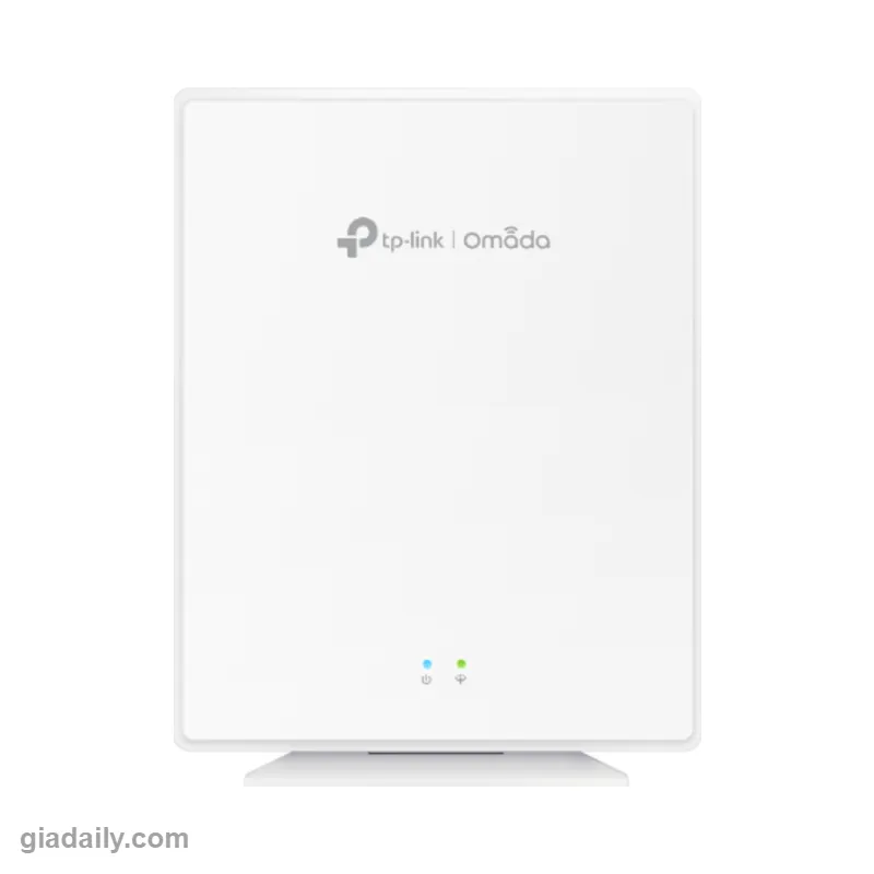 Access Point Wi-Fi 6 GPON Omada EAP610GP-Desktop AX1800 để bàn - Giá Đại Lý