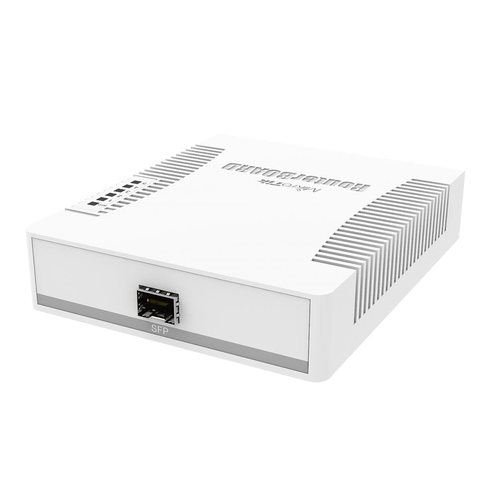 Switch MikroTik CSS106-5G-1S