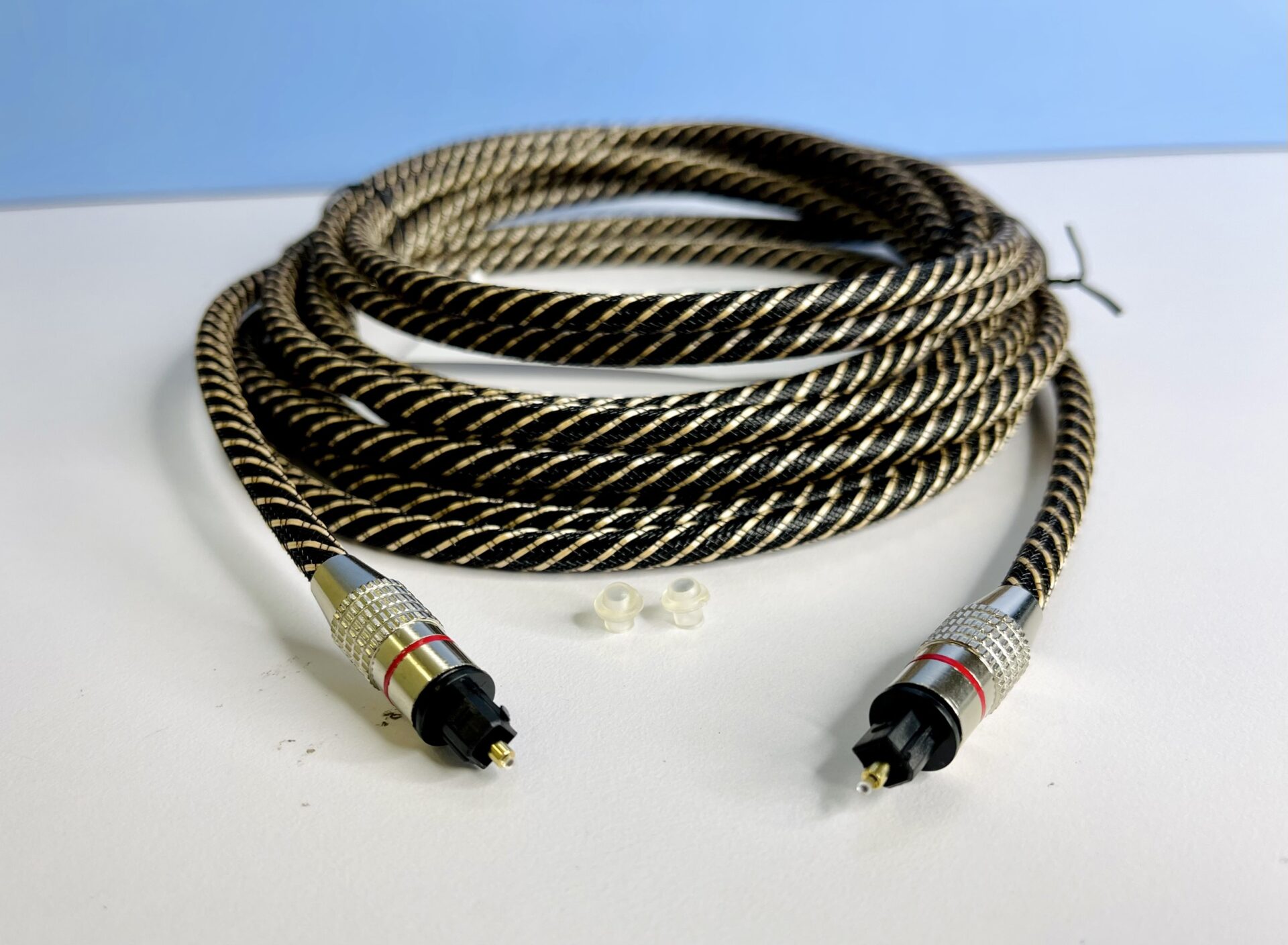 Dây Quang Toslink HIMEDIA HOME 7.0 (2M)