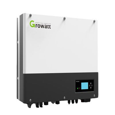Biến tần điện mặt trời Growatt 6kW-8kW, 1 pha
