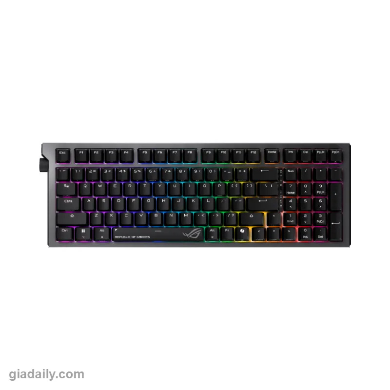 Bàn phím cơ không dây ASUS ROG Strix Morph 96 NX Storm Switch - Giá Đại Lý