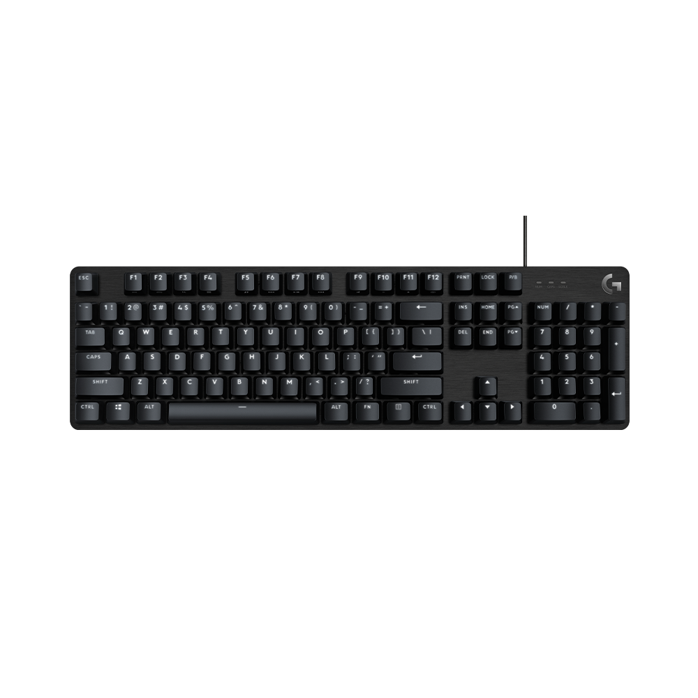 Bàn phím cơ Logitech Gaming G413 SE (920-010439)