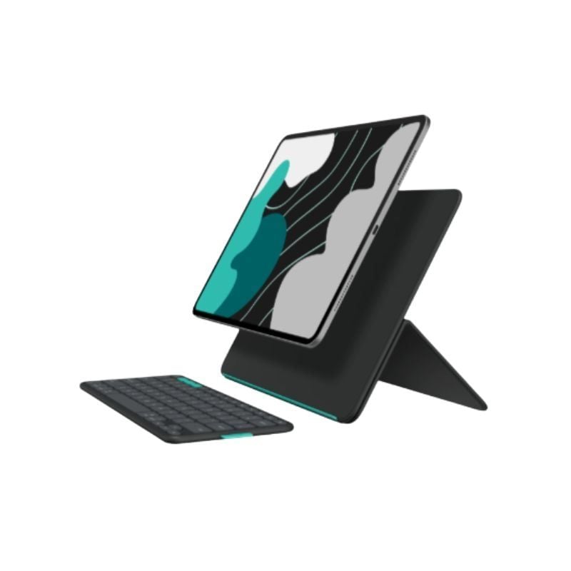 bao da phím Logitech Slim Folio (920-013409)
