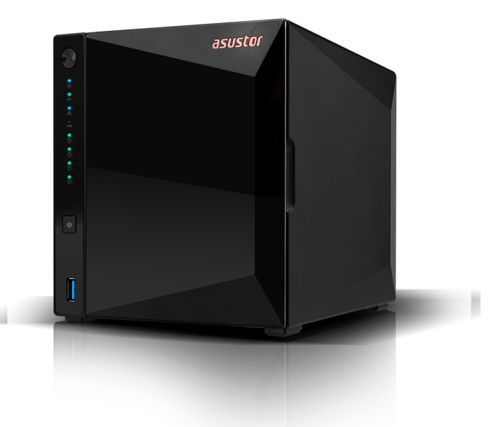 Thiết bị lưu trữ mạng NAS Asustor Drivestor 4 Pro AS3304T