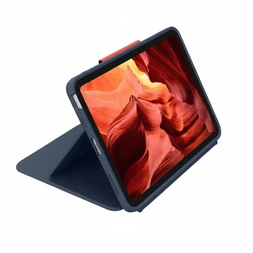 Bàn phím + Bao da Logitech Rugged Combo 4 Black