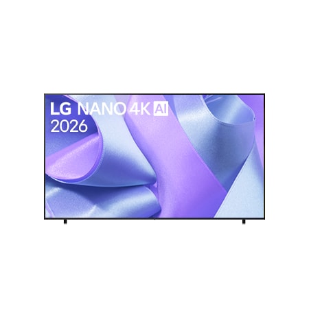 Smart TV LG Nano 4K UHD 43 inch NU87 2026 43NU875 – giá đại lý