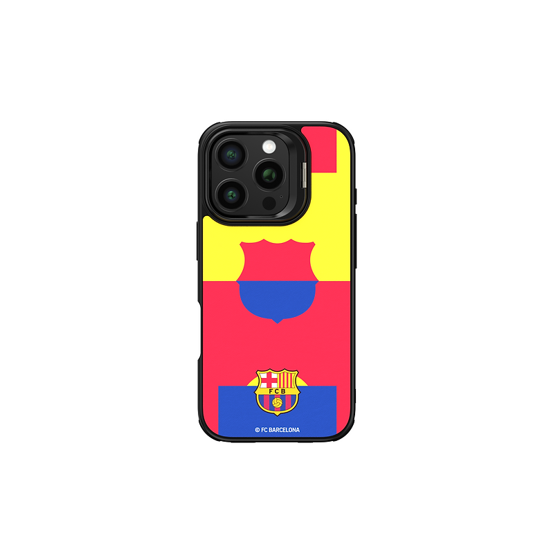 Ốp Lưng Điện Thoại iPhone 15 Pro Max – OCPC FCB OCFCBMCIP15PMMF