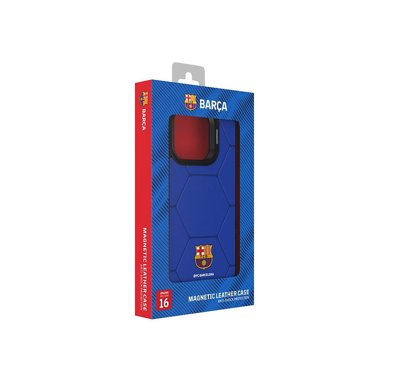 Ốp lưng điện thoại IP16 PRO MAX OCPC FCB OCFCBMCIP16PMBL