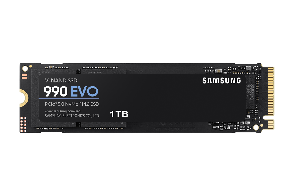 Ổ cứng SSD Samsung 990 EVO Plus 1TB