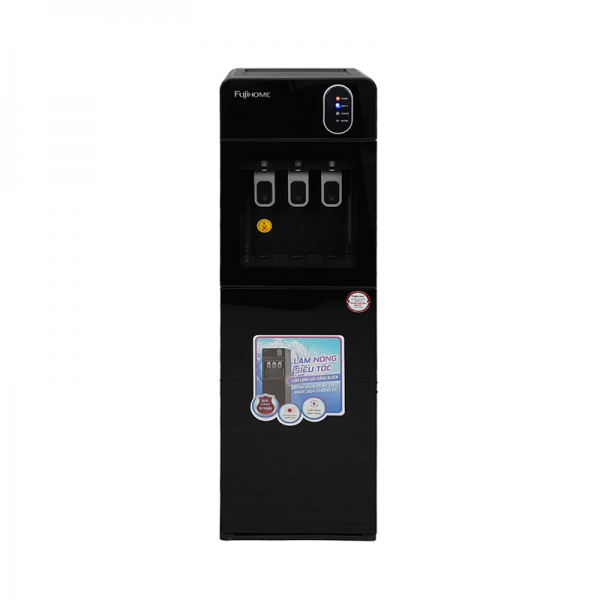 Cây nước nóng lạnh 3 vòi Fujihome WD11EC