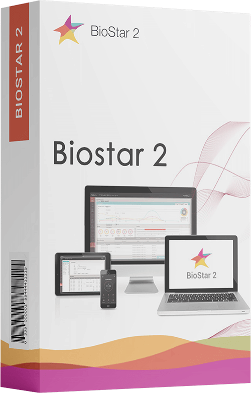Phần mềm: Biostar2-ENT