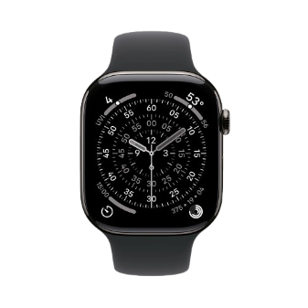 APPLE WATCH S11 46MM (ML) TITANIUM SLATE LTE (XÁM ĐÁ) (MFD24SA/A)