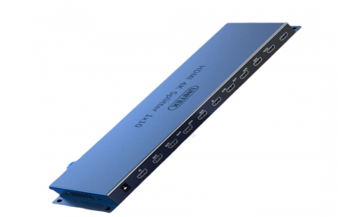 Bộ chia HDMI 1.4 1-10 UNITEK V136A 4K30HZ