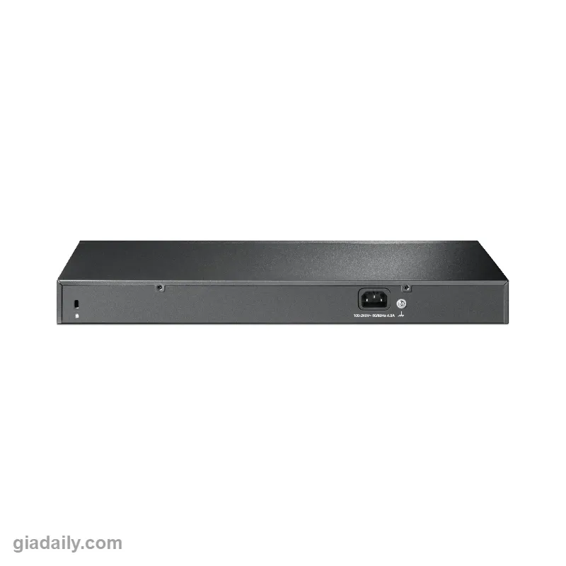 Switch PoE 18 cổng TP-Link TL-SL1218MP 16 cổng PoE+ 250W - Giá Đại Lý