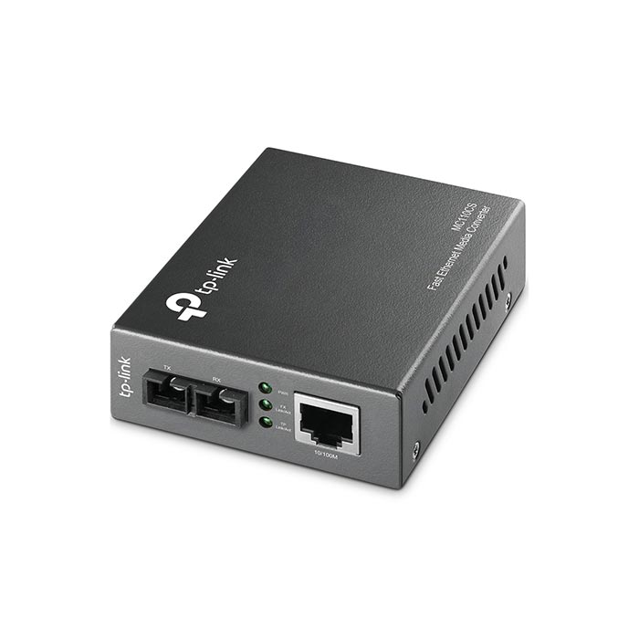 Bộ chuyển đổi quang điện Multi-Mode 10/100Mbps TL-MC110CS