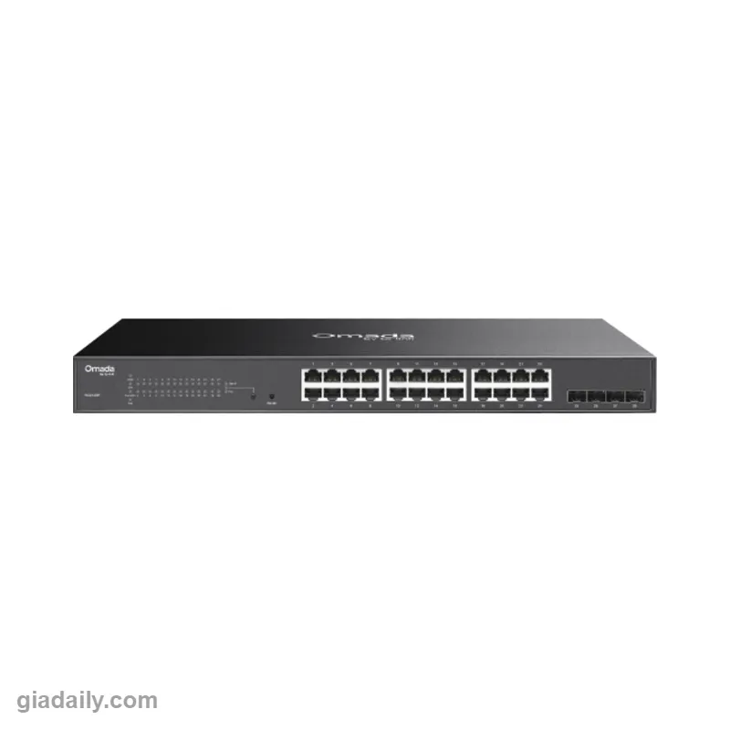 Switch PoE 28 cổng Gigabit TP-Link Omada SG2428P Smart - Giá Đại Lý
