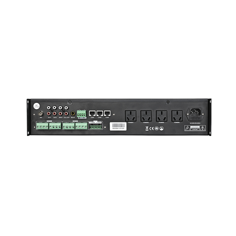Bộ điều khiển trung tâm kỹ thuật số EBS-1C (Phiên bản 2022)