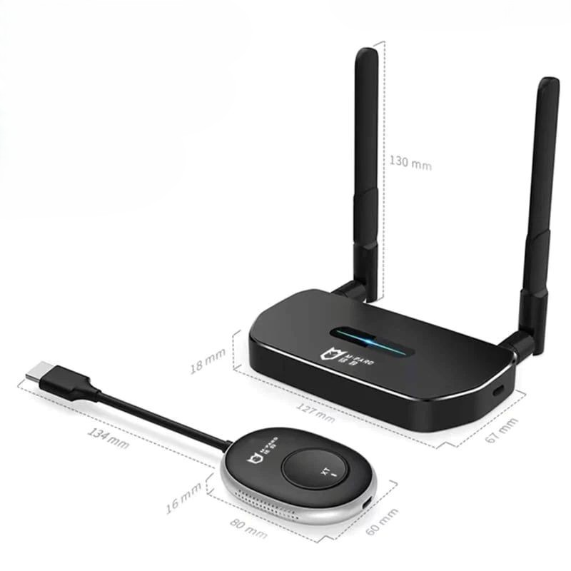 Bộ thu phát HDMI không dây chính hãng M-Pard MD119 – 50 Mét