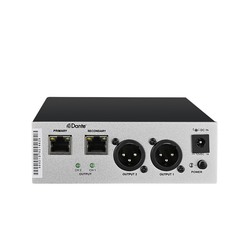 Hộp kết nối DT-2 Dante