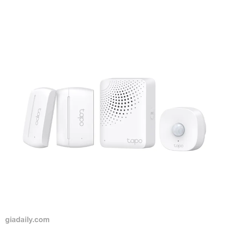Bộ khởi động cảm biến thông minh Tapo T30 Kit (H100 + T100 + 2 T110) - Giá Đại Lý