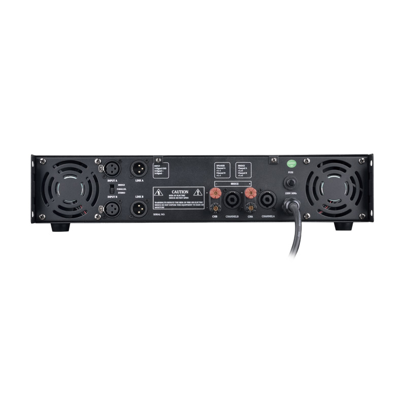 Bộ khuếch đại công suất 2 kênh EKA-6A