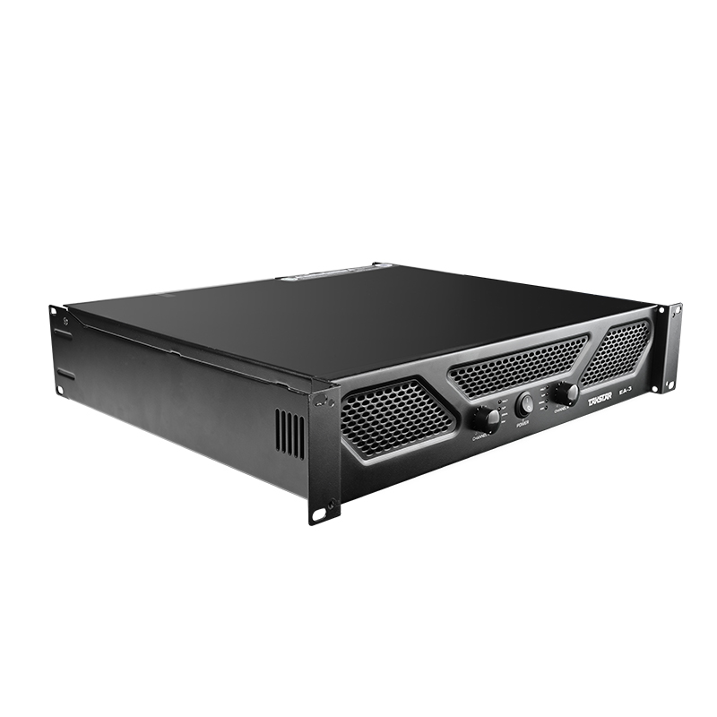 Bộ khuếch đại công suất 2 kênh EA-2/EA-3