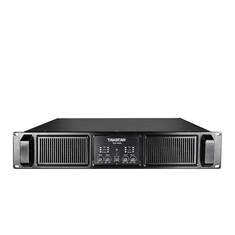 Bộ khuếch đại công suất 4 kênh EKA-406N