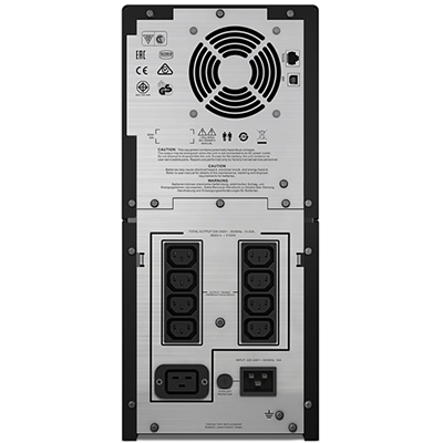 Bộ lưu điện UPS APC SMC3000I 3000VA (3KVA/2.1KW)