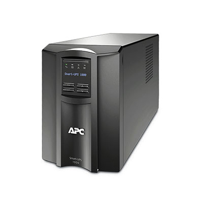Bộ lưu điện UPS APC Smart-UPS SMT1000I 1000VA LCD 230V