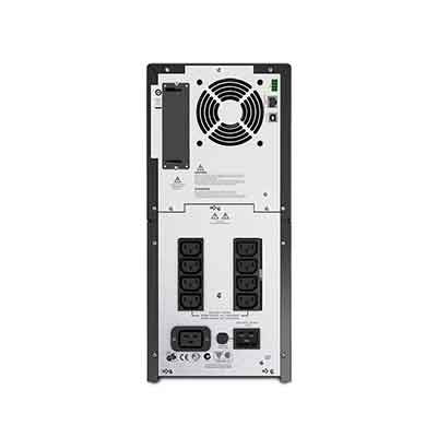 Bộ lưu điện UPS APC Smart-UPS SMT2200I 2200VA LCD 230V