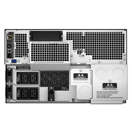Bộ lưu điện APC Smart 10000VA RM-SRT10KRMXLI