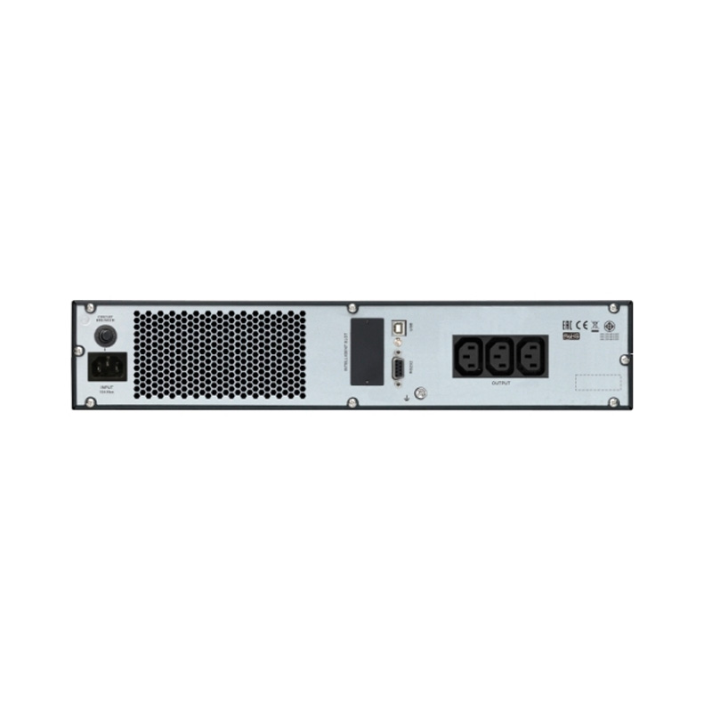 UPS APC Easy SRV RM 1000VA 230V with Rail Kit (SRV1KRIRK)