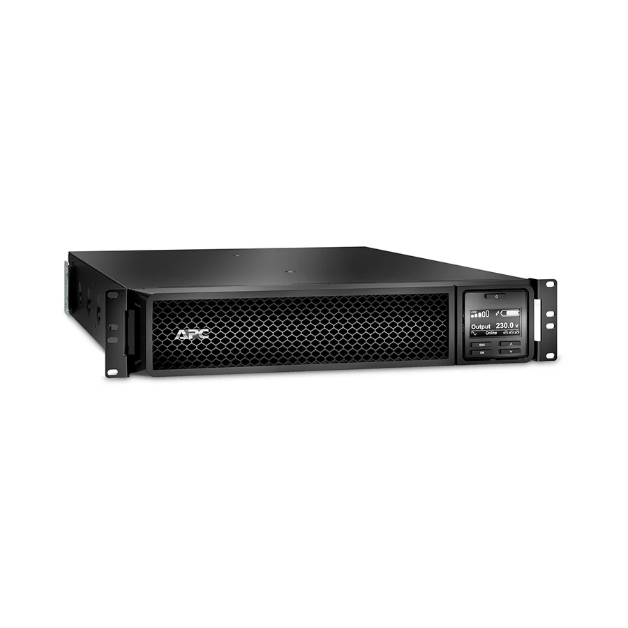 Bộ lưu điện APC Smart-UPS SRT3000RMXLI 3KVA/2.7KW