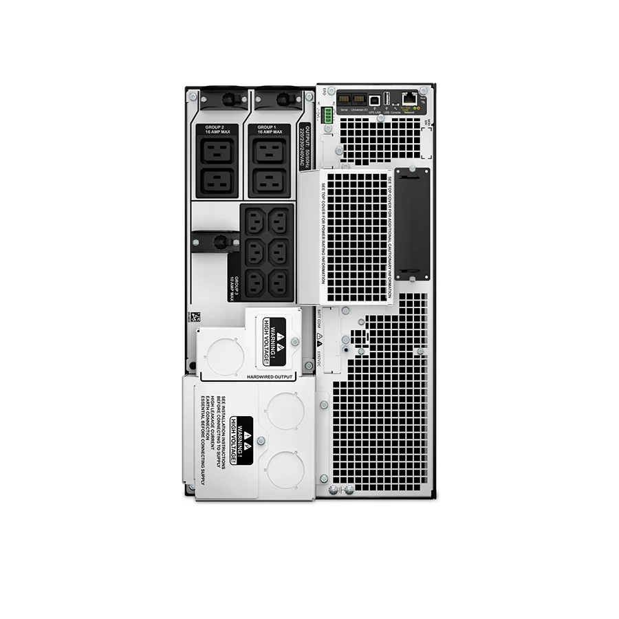 Bộ Lưu Điện APC Smart-UPS SRT8KXLI
