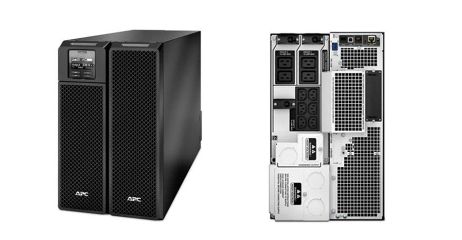 Bộ lưu điện UPS APC SRT8KXLI SRT 8KVA 230V