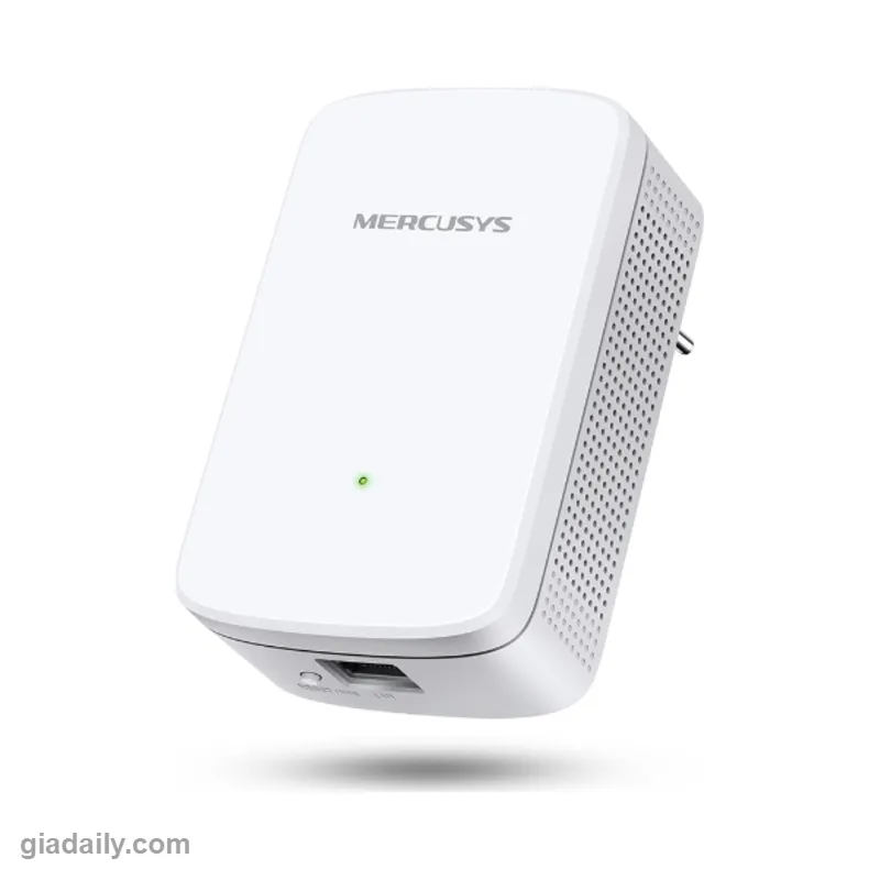 Bộ mở rộng sóng Wi-Fi Mercusys ME10 tốc độ 300Mbps - Giá Đại Lý