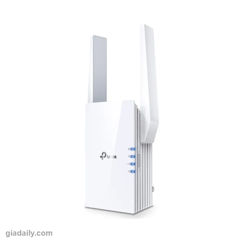 Bộ mở rộng sóng Wi-Fi 6 TP-Link RE705X AX3000 băng tần kép - Giá Đại Lý