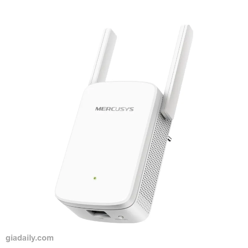 Bộ mở rộng sóng Wi-Fi Mercusys ME30 AC1200 băng tần kép - Giá Đại Lý