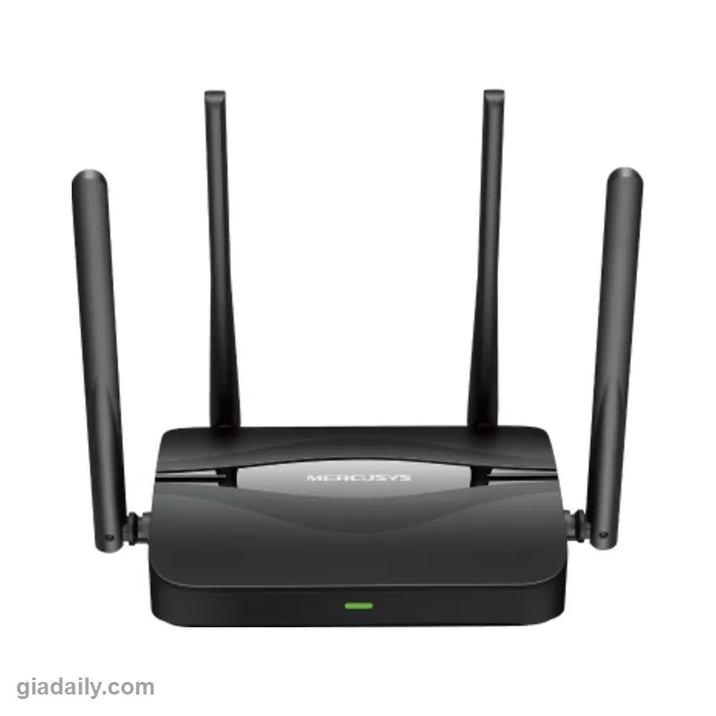 Router Wi-Fi 7 băng tần kép Mercusys MR25BE BE3600 - Giá Đại Lý
