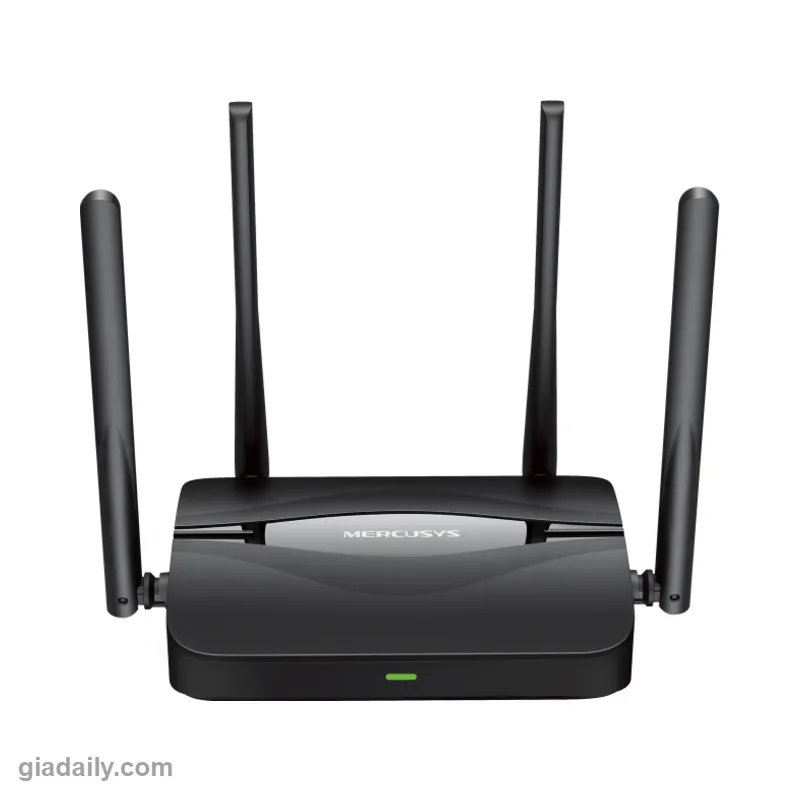 Router Wi-Fi 7 băng tần kép Mercusys MR25BE BE3600 - Giá Đại Lý