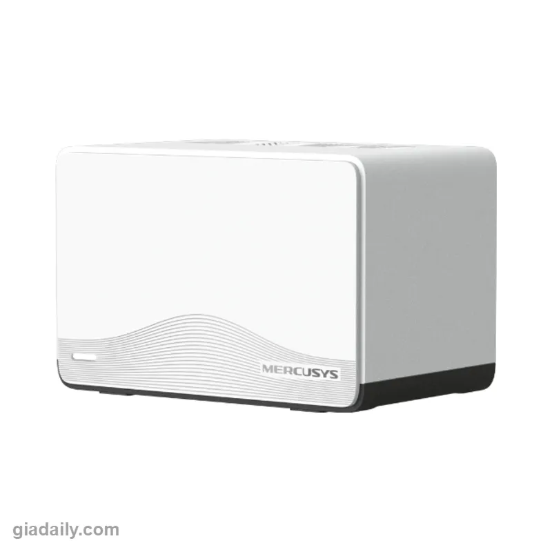 Bộ phát Wi-Fi 7 Mesh Mercusys Halo H27BE BE3600 (2 pack) - Giá Đại Lý
