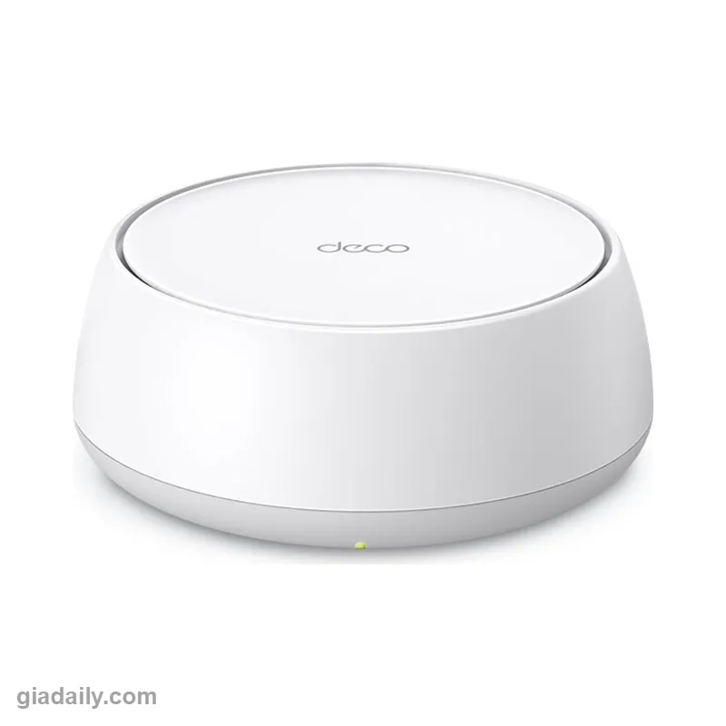 Bộ phát Wi-Fi 7 Mesh TP-Link Deco BE25 BE5000 (1 pack) - Giá Đại Lý