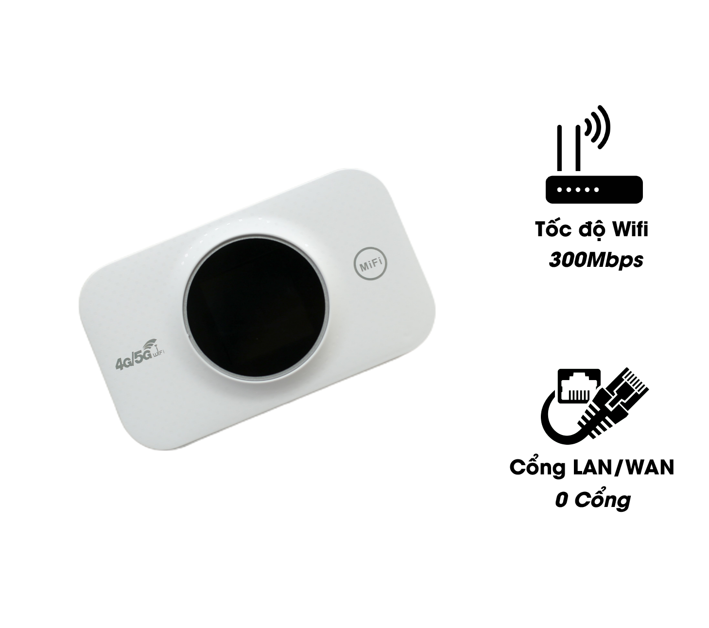 BỘ PHÁT WIFI 4G DI ĐỘNG CẦM TAY F10 LTE MIFI