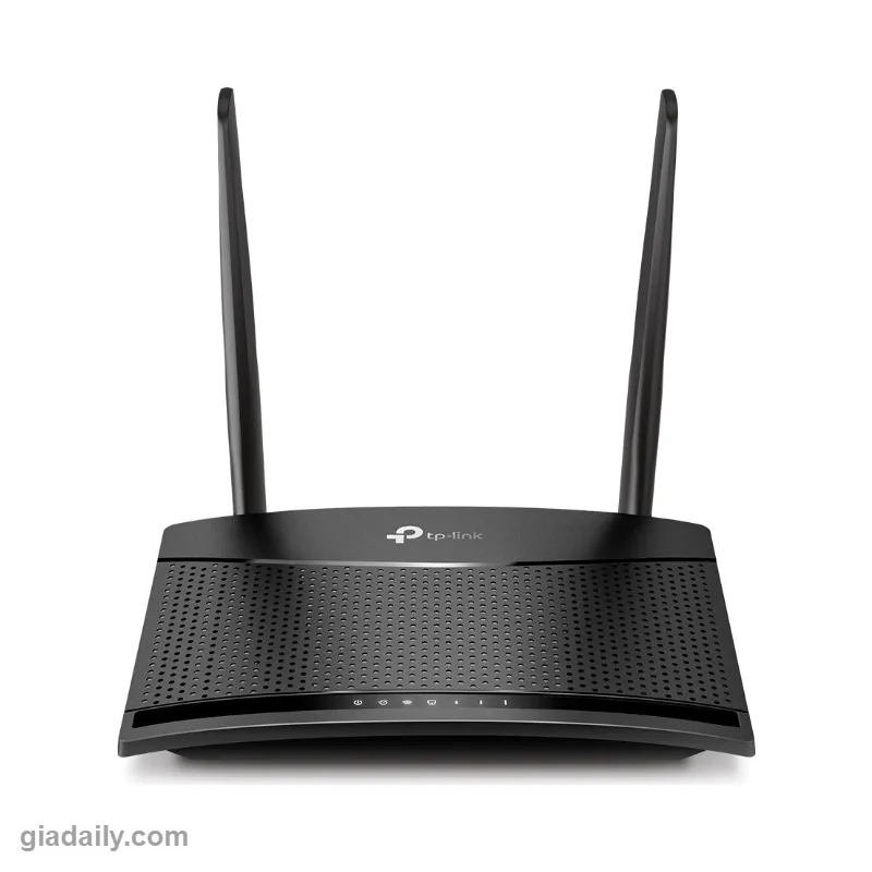 Router Wi-Fi 4G LTE TP-Link TL-MR100 chuẩn N 300Mbps - Giá Đại Lý